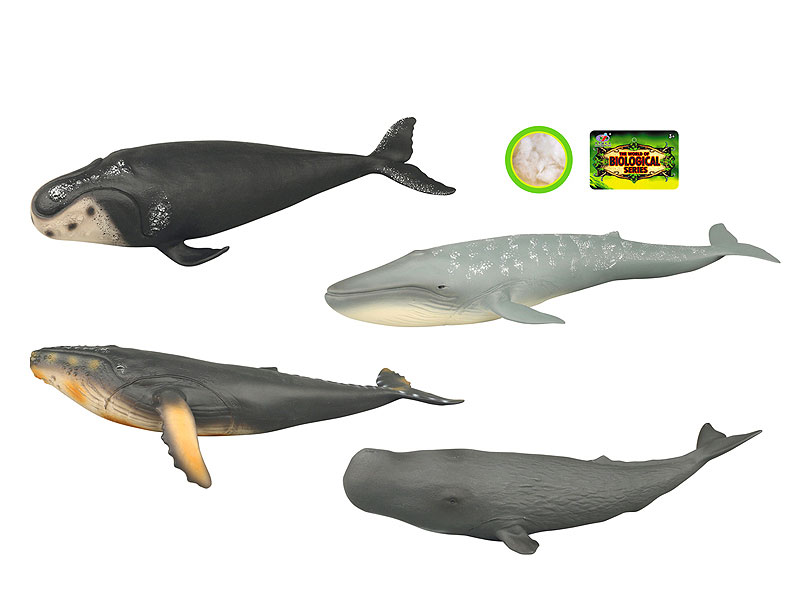 Ocean Animal(4S) toys