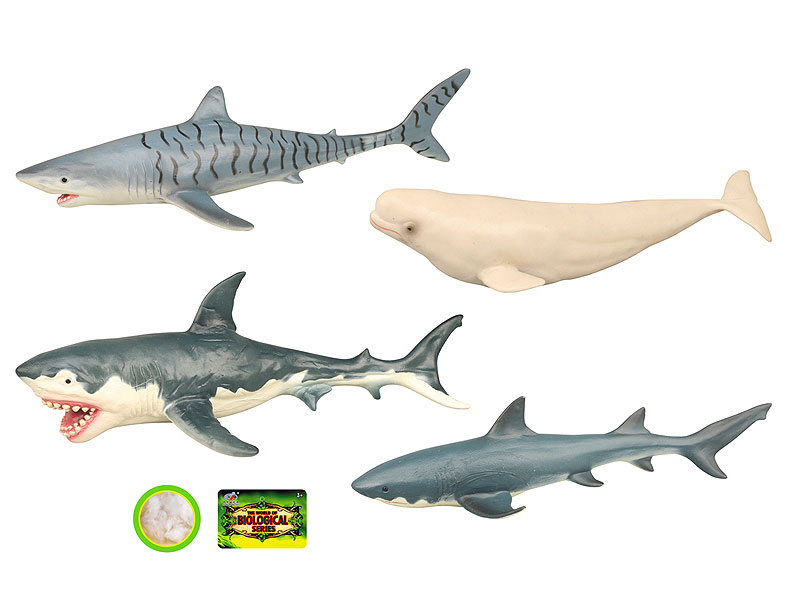 Ocean Animal(4S) toys