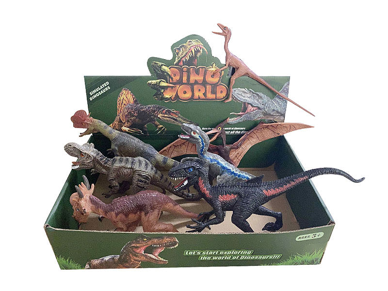 Dinosaur(7in1) toys