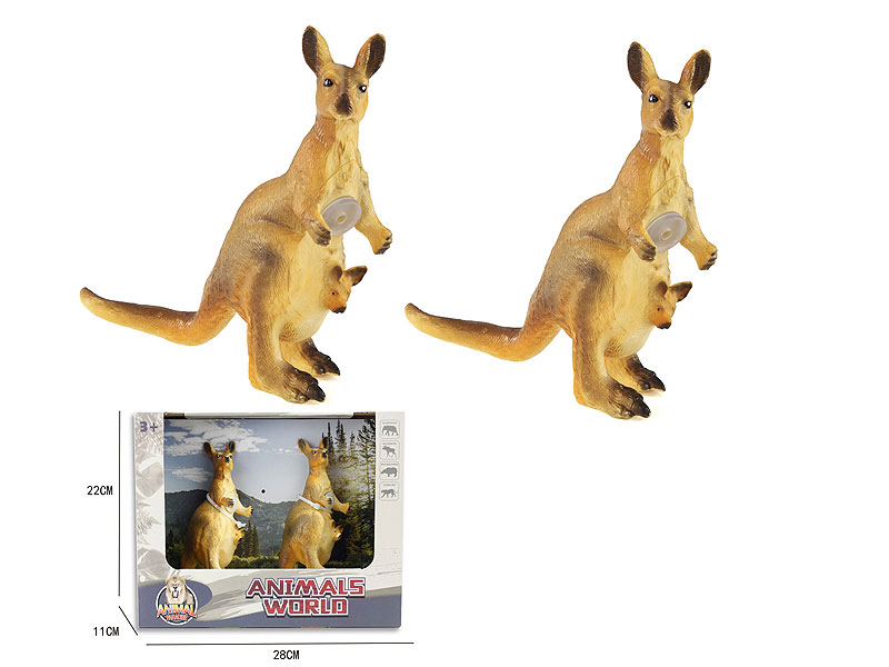 Kangaroo(2in1) toys