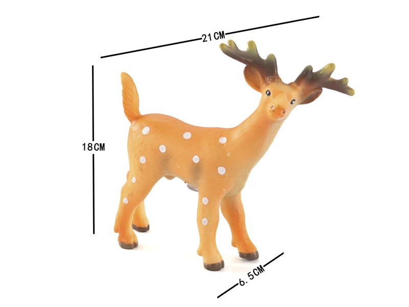 Sika Deer toys