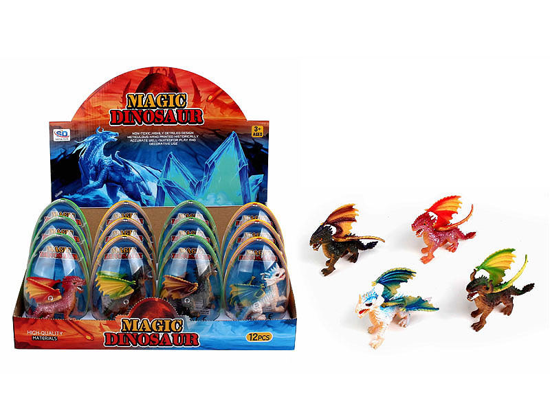 Dragon Monster(12in1) toys