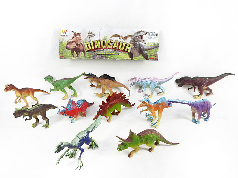 6inch Dinosaur(12in1) toys
