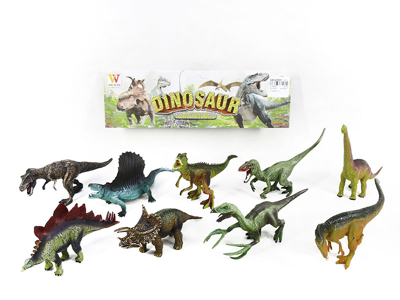6.5inch Dinosaur(9in1) toys