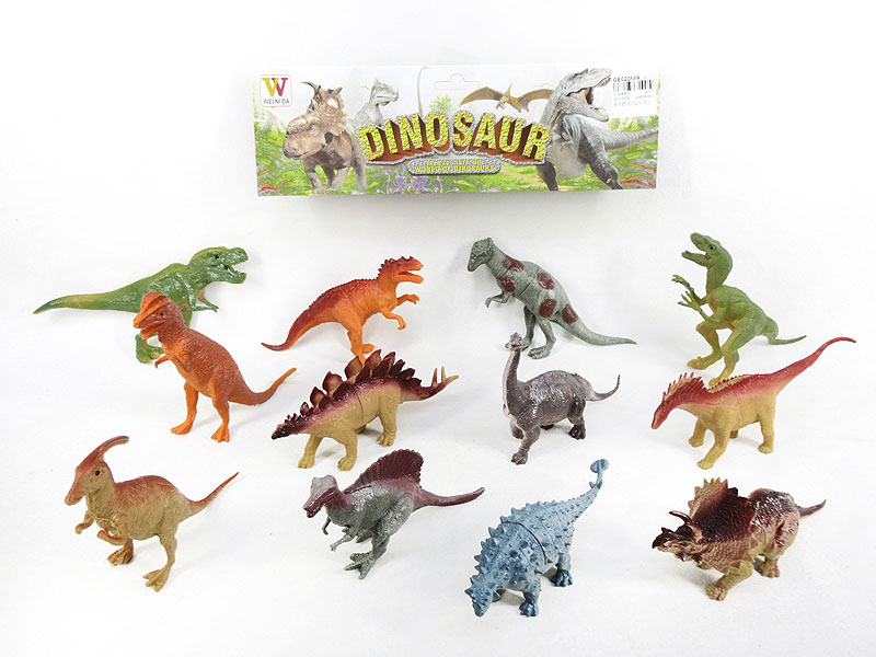 6inch Dinosaur(12in1) toys