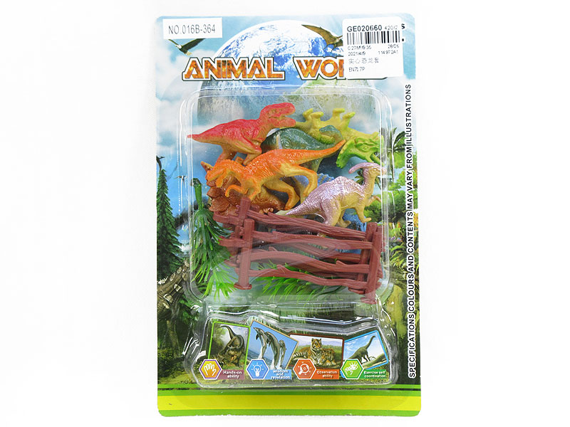 Dinosaur Set toys