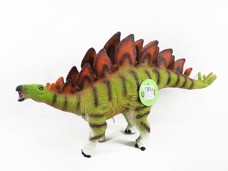 Stegosaurus W/IC toys