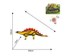 Stegosaurus W/IC
