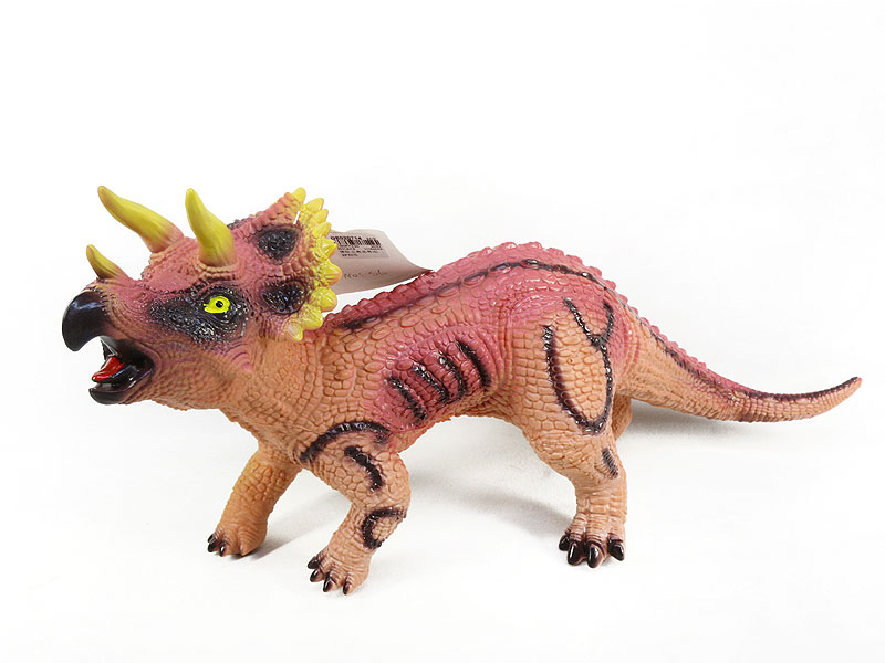 Triceratops W/IC toys