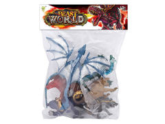 World Of Beasts(6in1)
