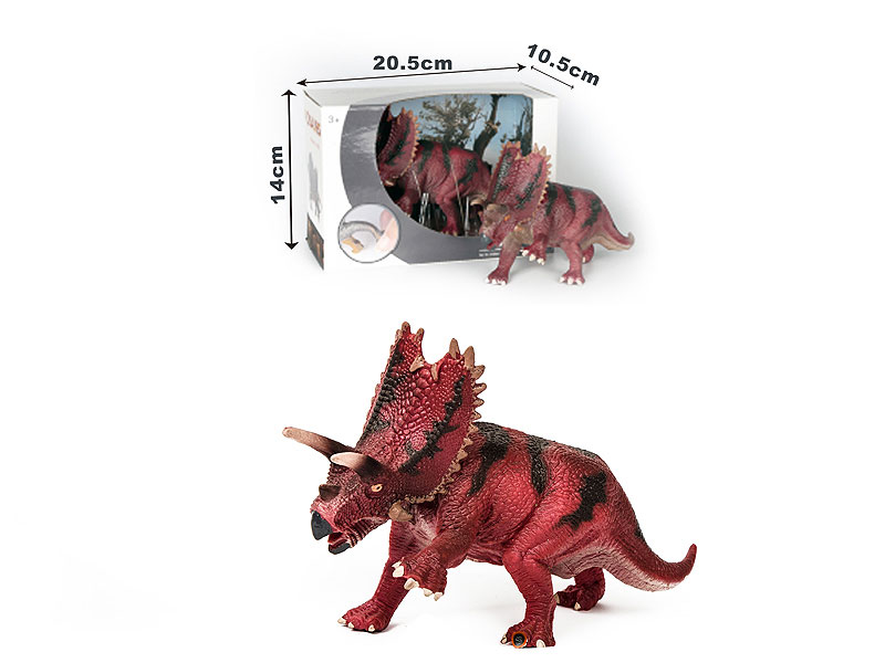 Pentaceratops toys