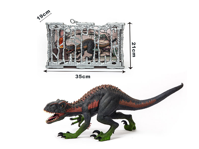 Raptor Tyranny & Dinosaur Egg toys