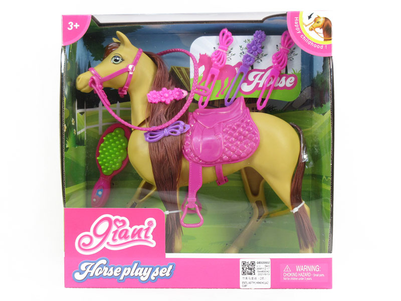 Horse Set(2C) toys