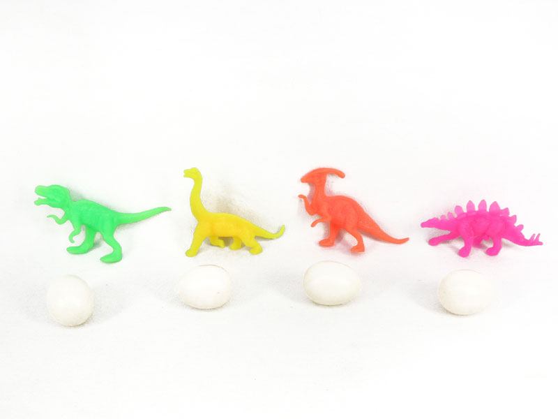 Dinosaur Set(4S4C) toys