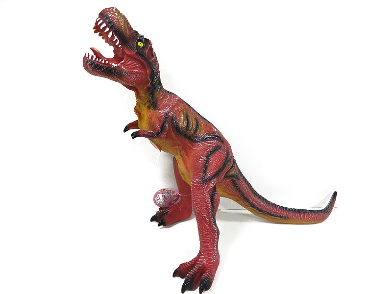 Muscle Tyrannosaurus Rex W/IC toys