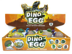 Dinosaur Egg W/L_S(12pcs)