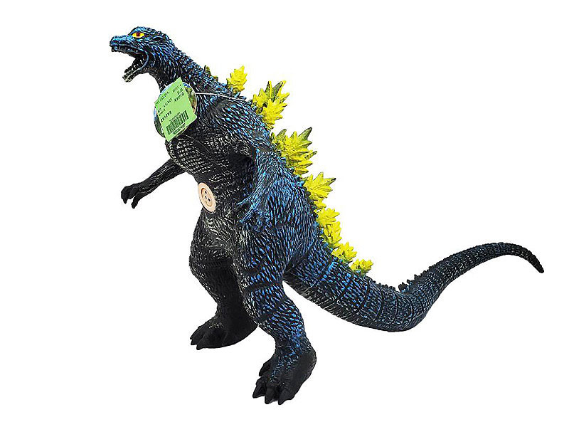 Yellow Backed Godzilla W/S toys