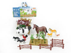 Farm Animal Set(2S)