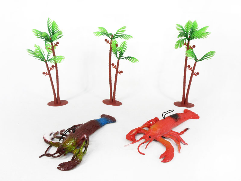 Lobster Set(2in1) toys