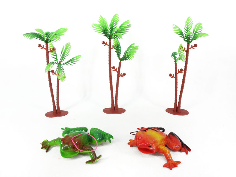 Frog Set(2in1) toys