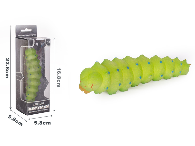 Caterpillar toys
