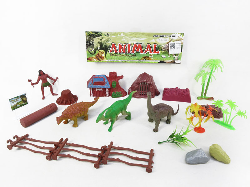 Dinosaur Set toys