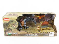 Pterosaur & Dinosaur(2S)