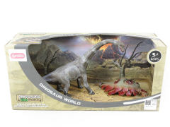 Brachiosaurus & Dinosaur(2S)