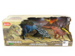 Taurosaur & Dinosaur(2S)