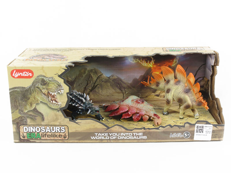 Dinosaur & Dinosaur(2S) toys