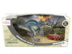 Spinosaurus & Dinosaur(2S)