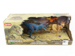 Taurosaur & Dinosaur(2S)