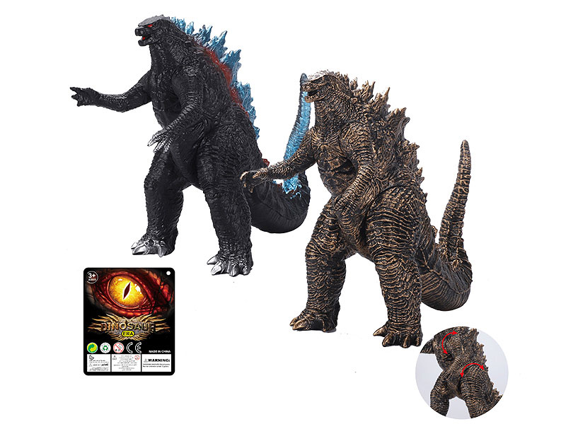 Godzilla(2C) toys