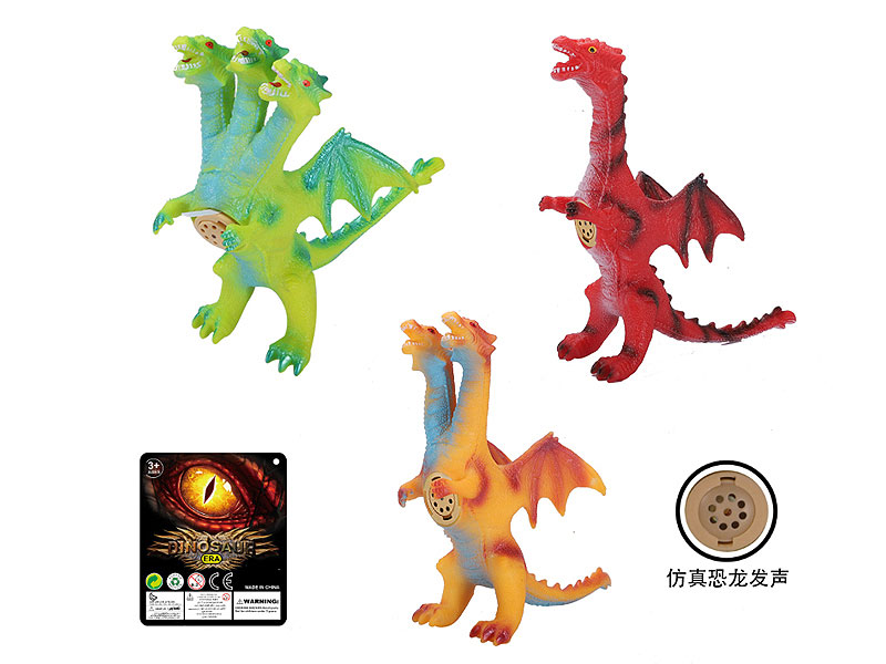 Palm Flying Dragon W/IC_S(3S) toys