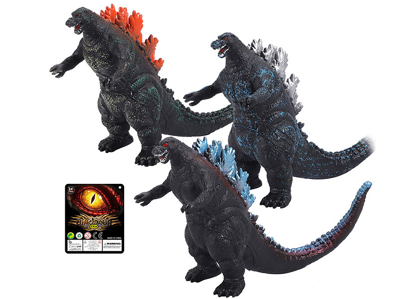 Godzilla(3C) toys
