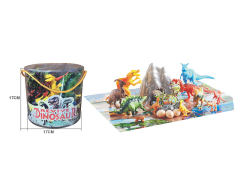 Dinosaur Set(12in1)