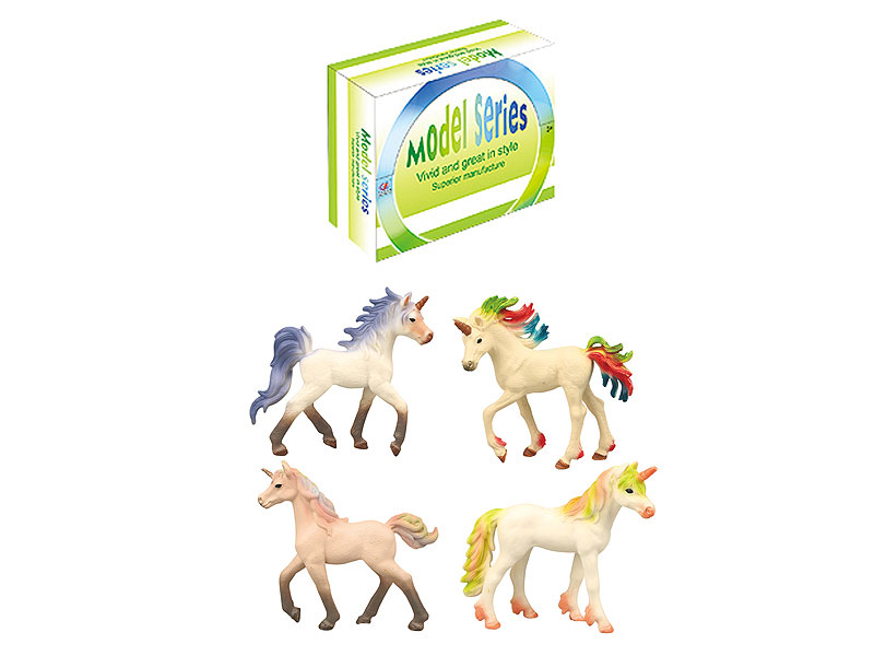 Unicorn Model(24in1) toys