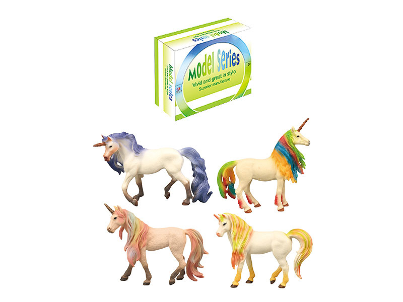 Unicorn Model(12in1) toys