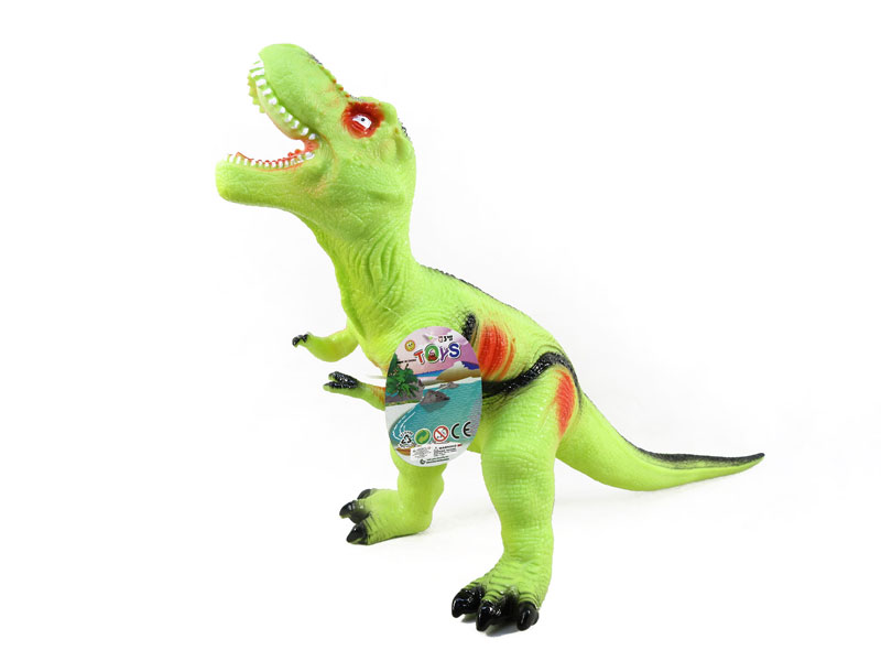 Tyrannosaurus W/IC(2C) toys