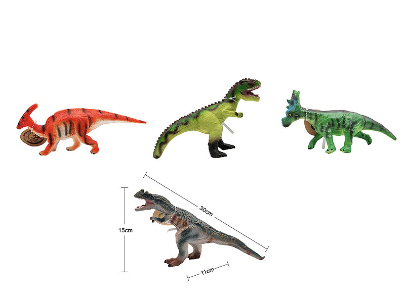 Dinosaur W/S_IC(4S) toys