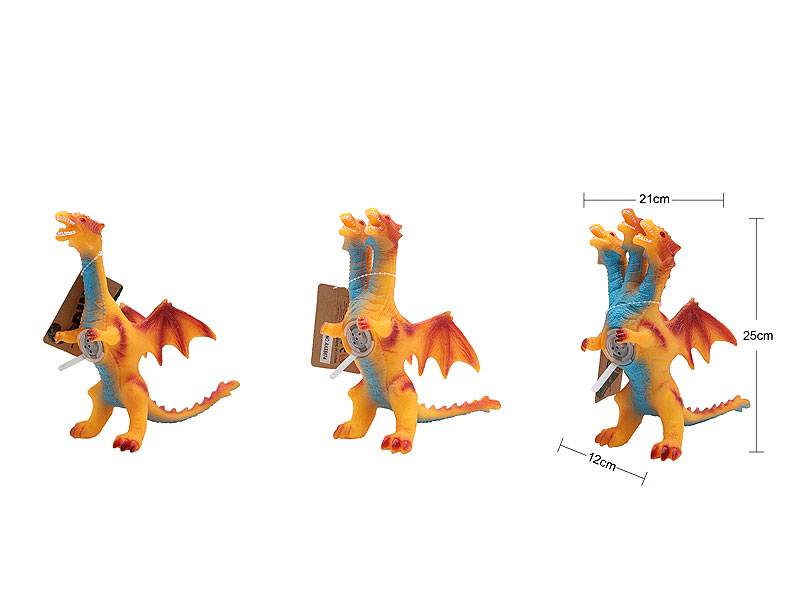 Dinosaur W/L_IC(3S) toys