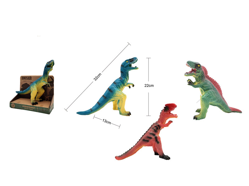 Dinosaur W/S_IC(3S) toys