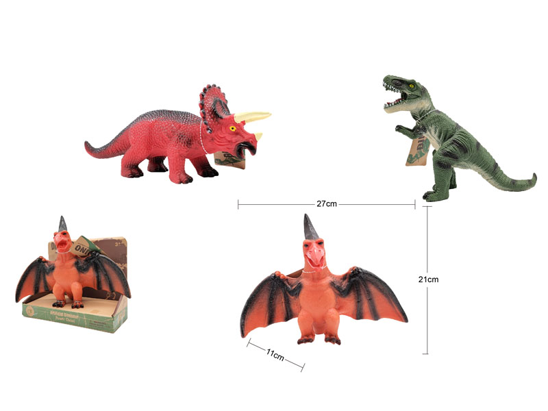 Dinosaur W/S_IC(3S) toys