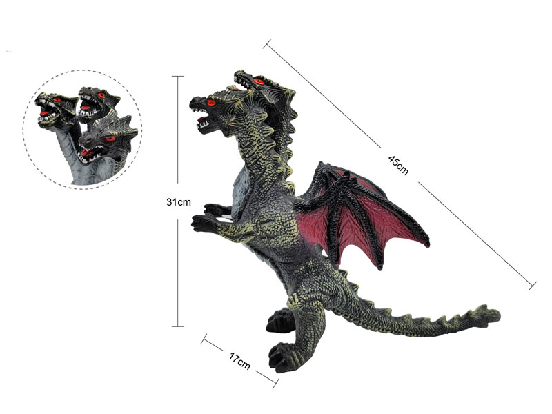 Flying Dragon W/L_IC toys