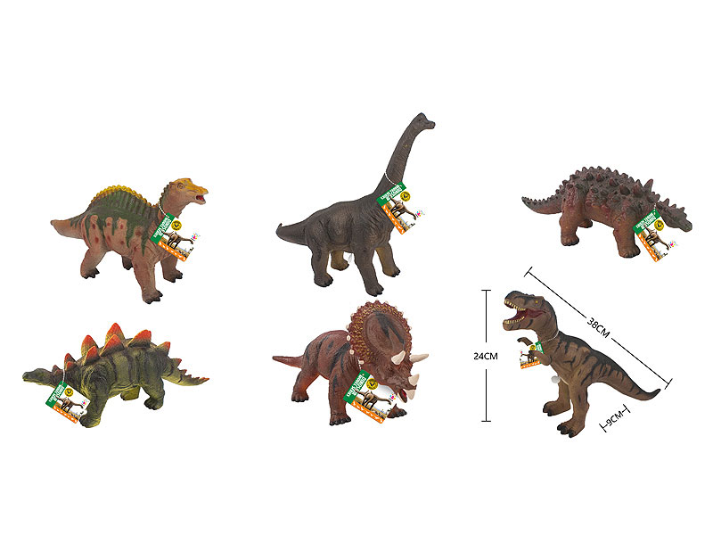 Dinosaur W/S_IC(6S) toys