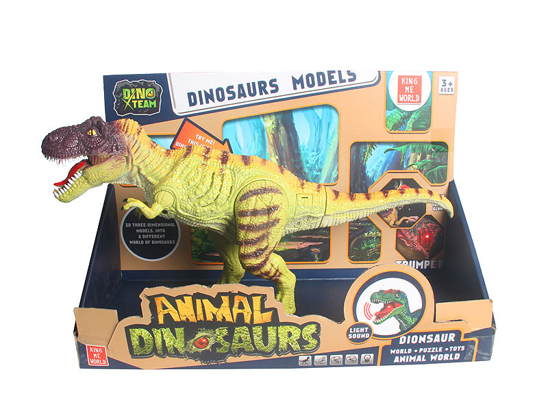 Tyrannosaurus Rex W/S toys