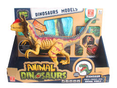 Dilophosaurus W/S