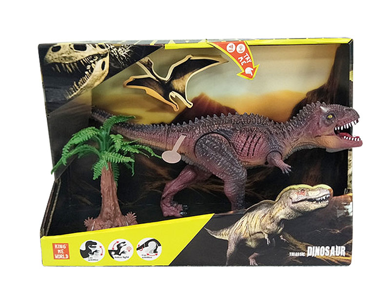 Torosaurus W/S toys
