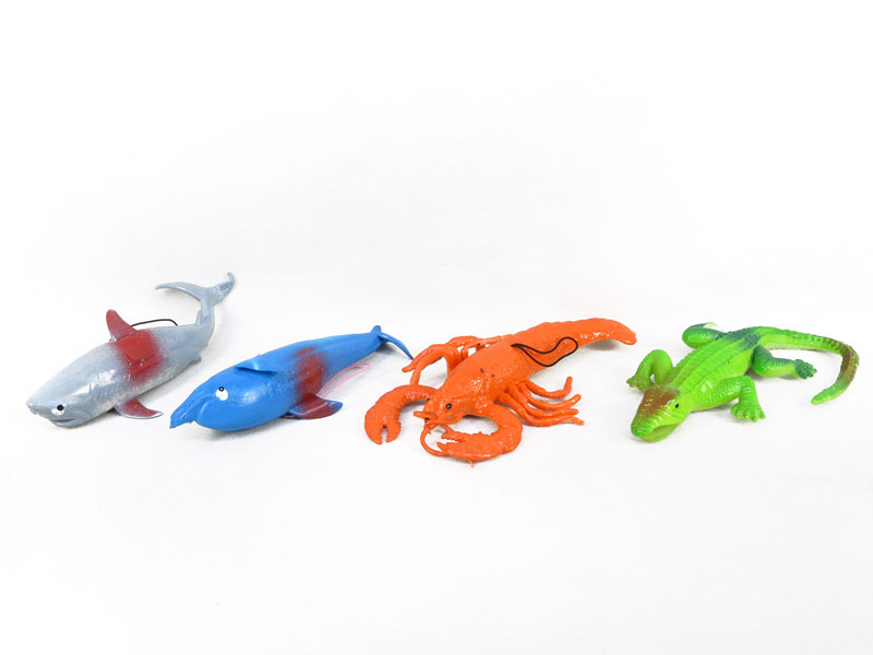 Amphibian(4S) toys
