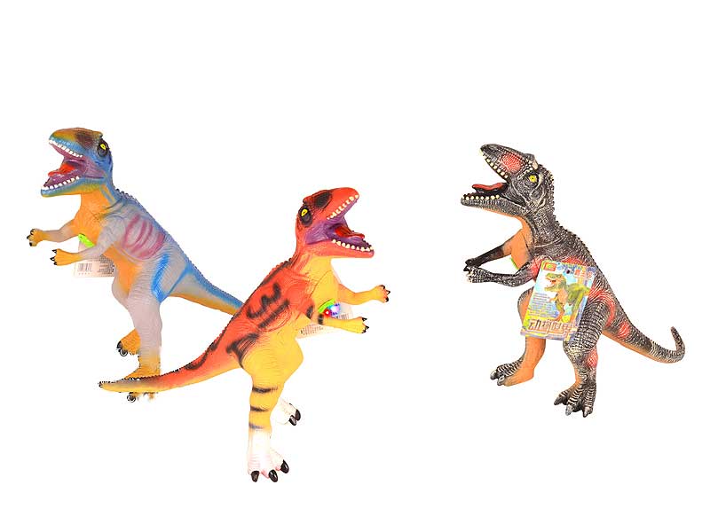 Velociraptor W/L_IC(3C) toys